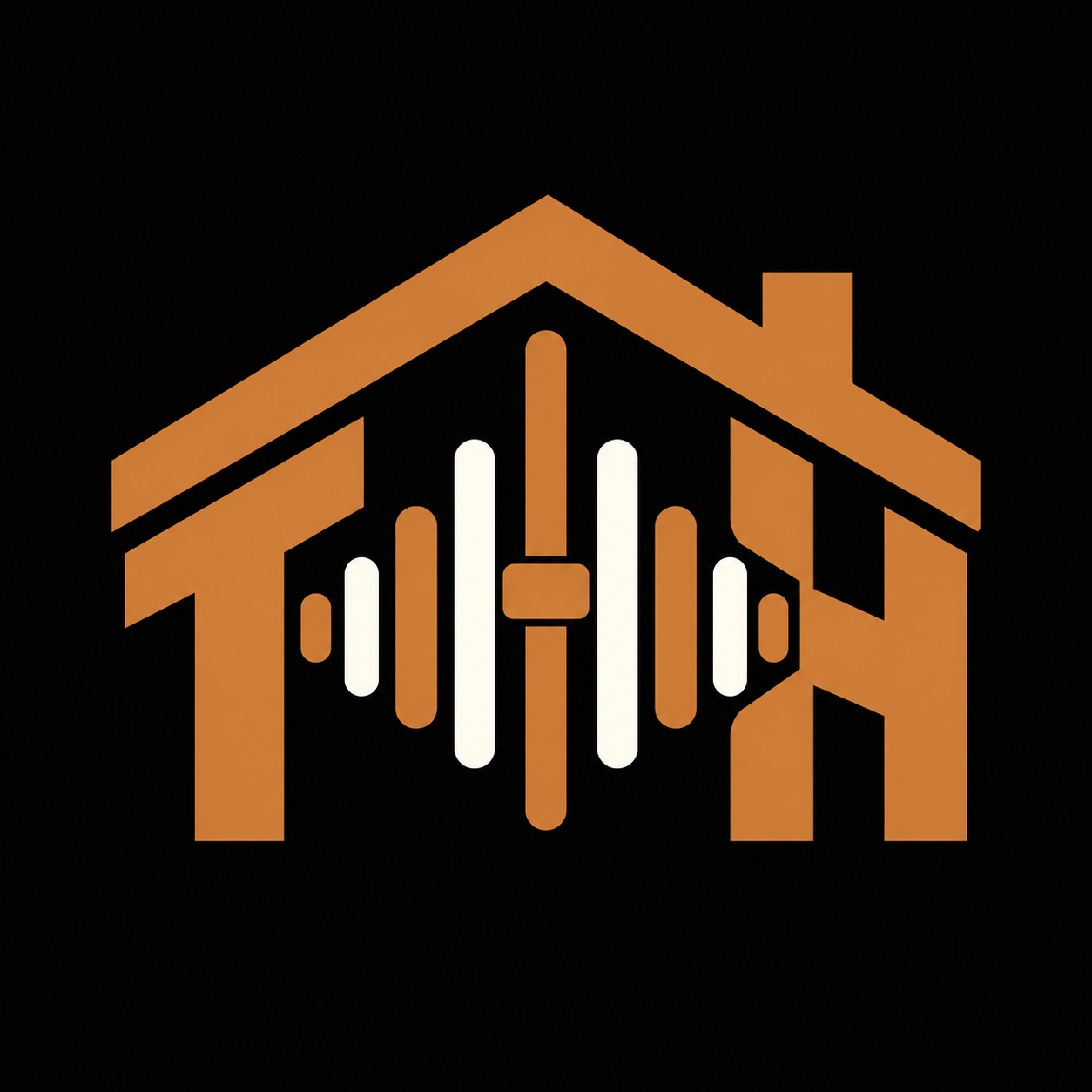 Trakk House logo